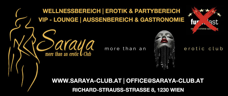 Saraya � mehr als ein Club