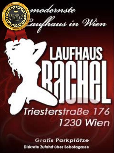  - Laufhaus | Laufhuser:  Laufhaus Rachel & Lounge Bar  in Wien  / Wien , Triester Strae 176 