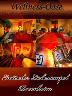 - Massage Studios | Erotikmassage:  Wellness Oase, Massagestudio  in Salzburg  / Rosenheim , Innstraße 56