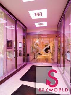  - Sexshops | Erotikshops:  Sexworld  in Wien  / Wien , Mariahilfer Strae 49 
