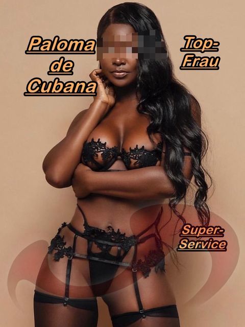 - Exotinnen | Latinas | Black Girls:  -App.1, Paloma de Cubana  in Steiermark  / Graz , Triester Straße 394