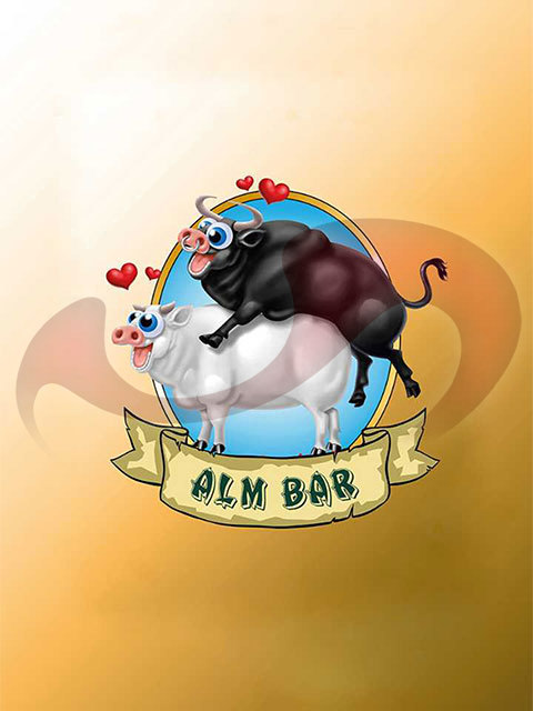 - Nightclubs | Nachtclubs:  Almbar  in Wien  / Wien , Lerchenfelder Gürtel 40